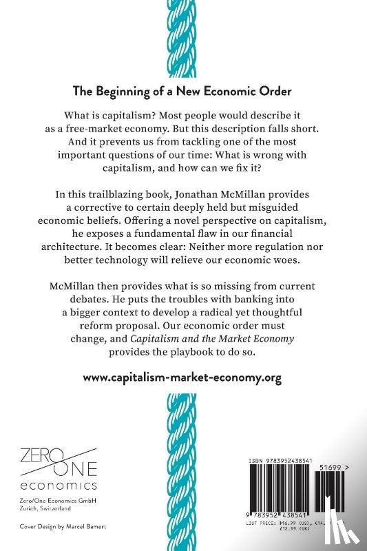 McMillan, Jonathan - Capitalism and the Market Economy