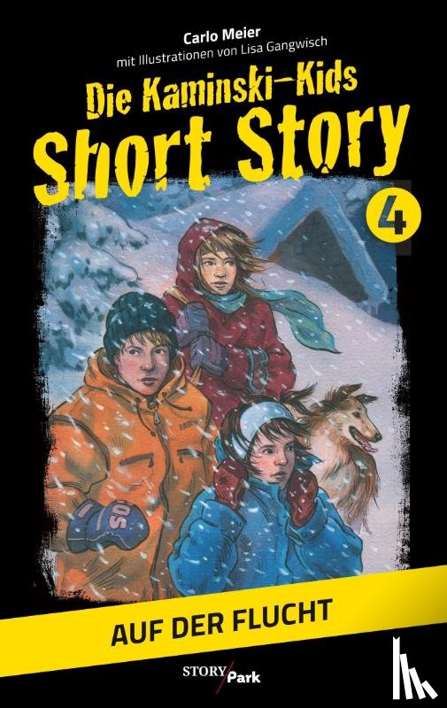 Meier, Carlo - Die Kaminski-Kids Short Story 4