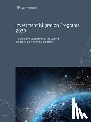 Partners, Henley & - Investment Migration Programs 2020