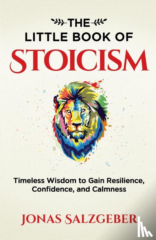 Salzgeber, Jonas - The Little Book of Stoicism