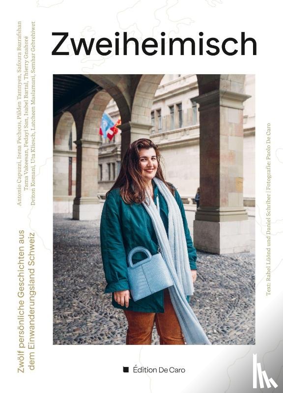 Lüönd, Rahel, Schriber, Daniel - Zweiheimisch