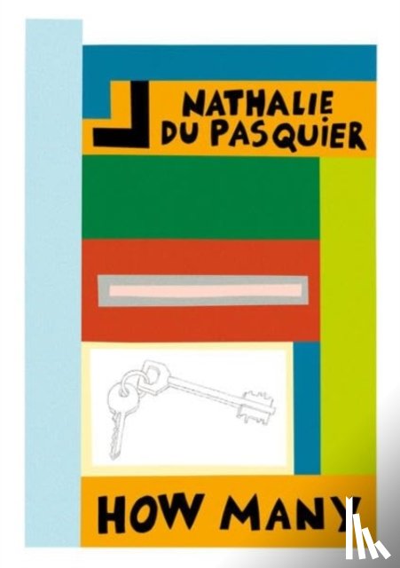  - Nathalie Du Pasquier - How Many (cardboard book)