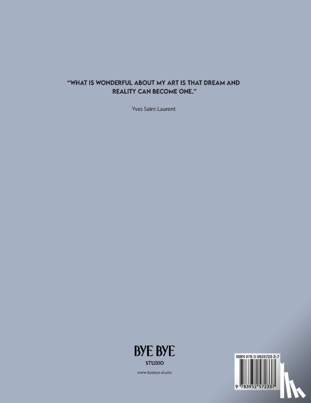 Studio, Bye Bye - Fashion Sketchbook Female Figure Template