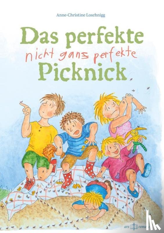 Loschnigg, Anne-Christine - Das perfekte nicht ganz perfekte Picknick