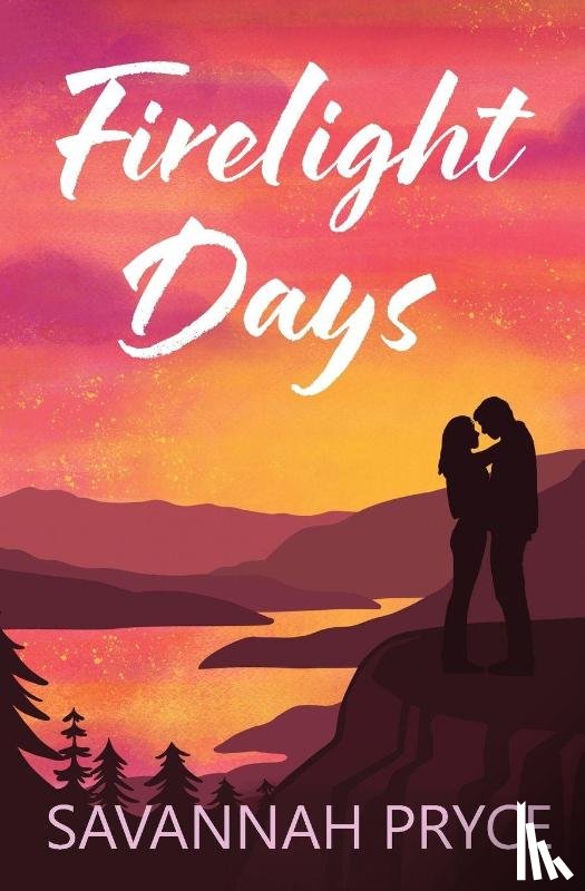 Pryce, Savannah - Firelight Days