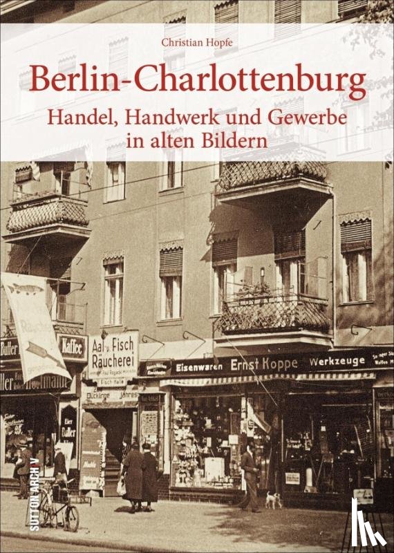Hopfe, Christian - Berlin-Charlottenburg