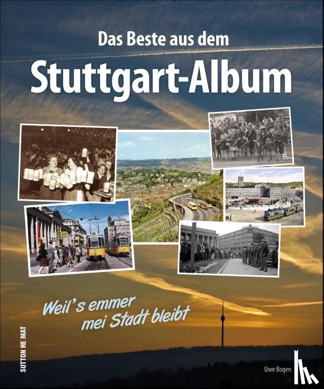 Bogen, Uwe - Das Beste aus dem Stuttgart-Album