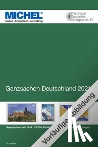  - MICHEL Ganzsachen Deutschland 2021/2022