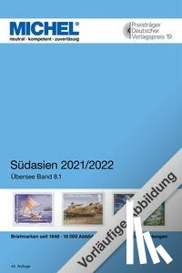  - MICHEL Südasien 2021/2022