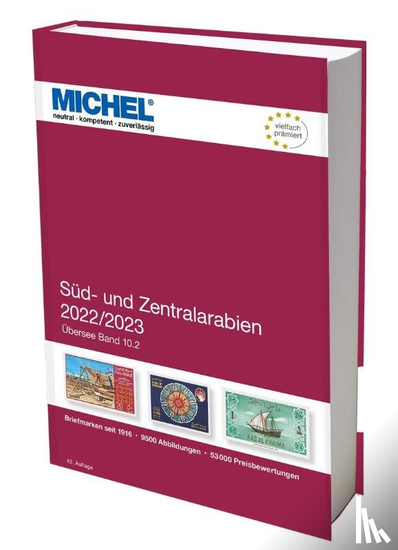  - Süd- und Zentralarabien 2022/2023