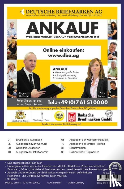  - Plattenfehler Deutsches Reich 1872-1945