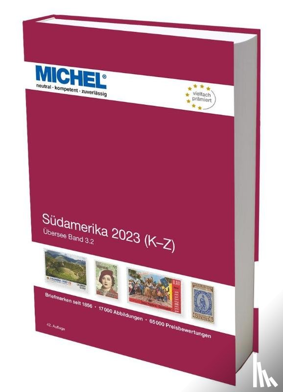  - MICHEL Südamerika K-Z 2023