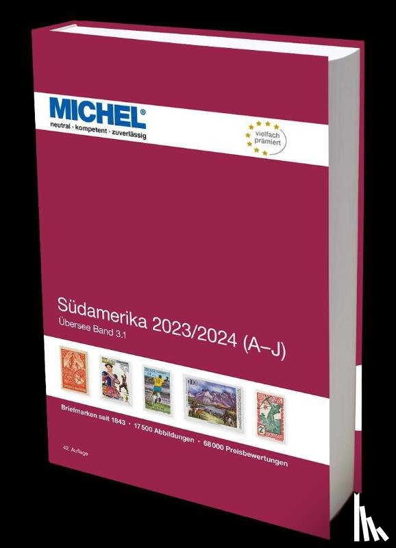  - MICHEL Südamerika A-J 2023/2024