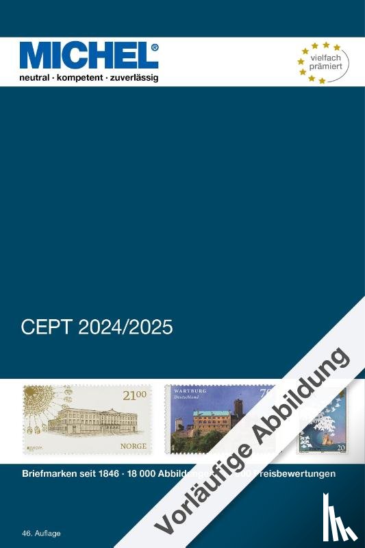  - CEPT 2024/2025