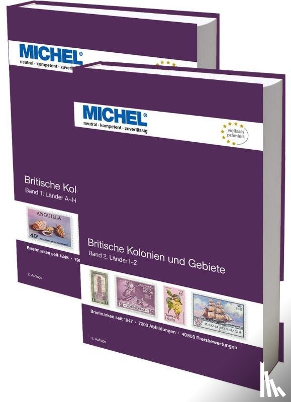  - Britische Kolonien und Gebiete