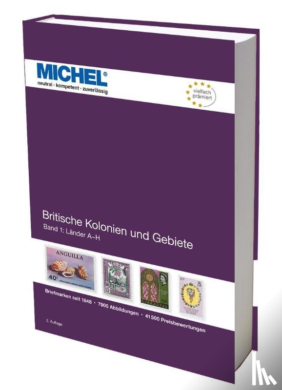  - Britische Kolonien und Gebiete