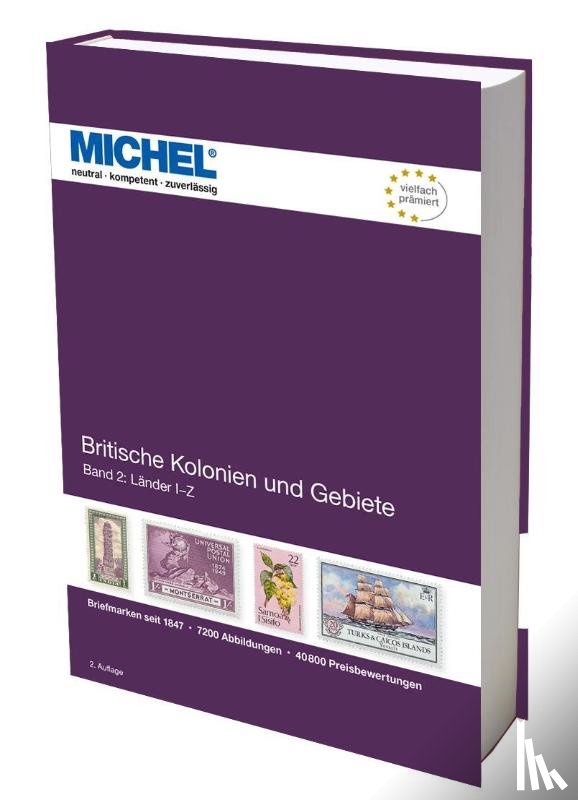  - Britische Kolonien und Gebiete