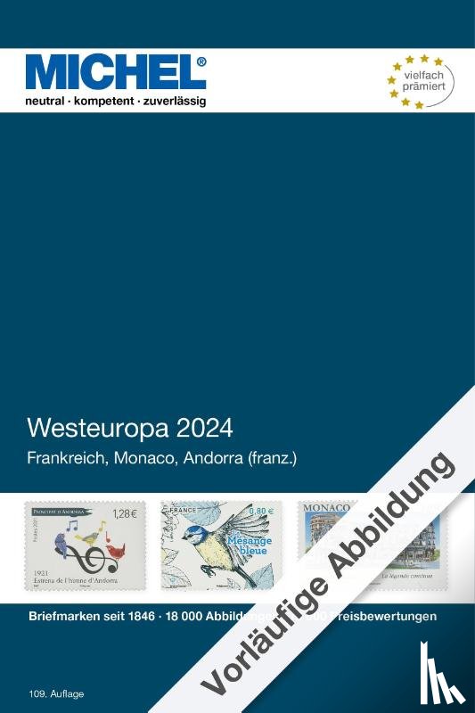  - Westeuropa 2024
