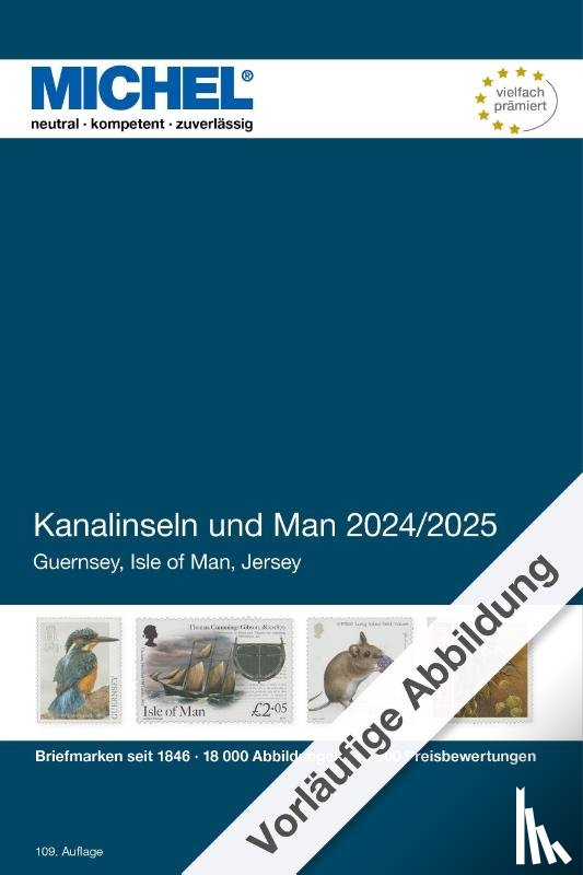  - Kanalinseln und Man 2024/2025