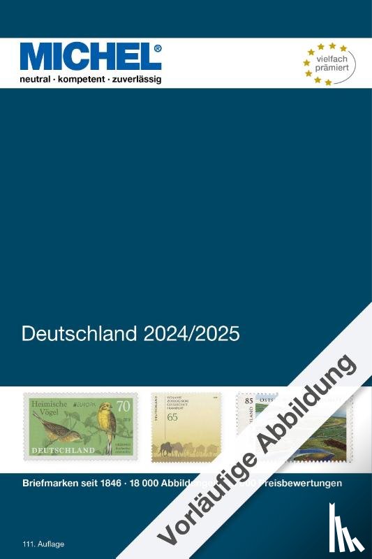  - Deutschland 2024/2025