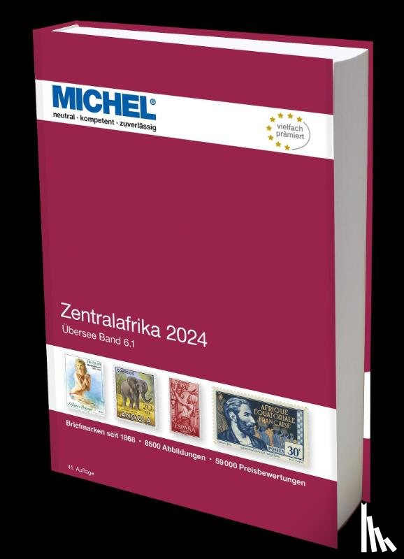  - Zentralafrika 2024