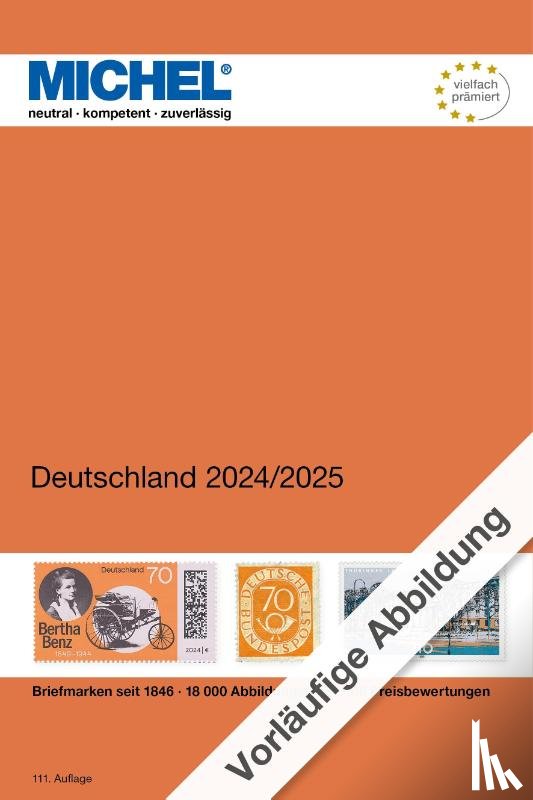 Michel-Redaktion - Deutschland 2025/2026