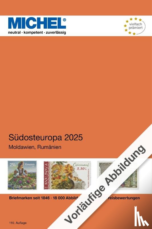 Michel-Redaktion - Südosteuropa 2025