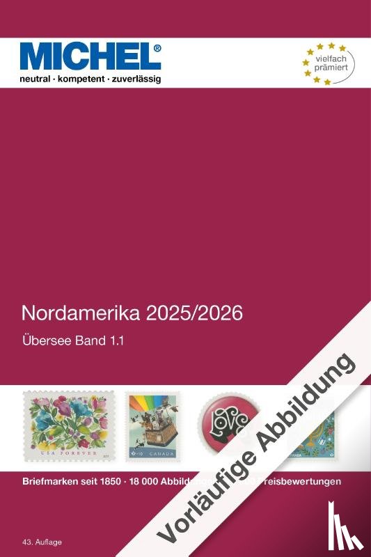 Michel-Redaktion - Nordamerika 2025/2026