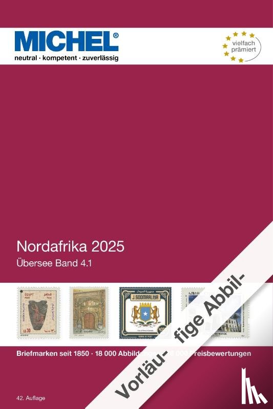 Michel-Redaktion - Nordafrika 2025