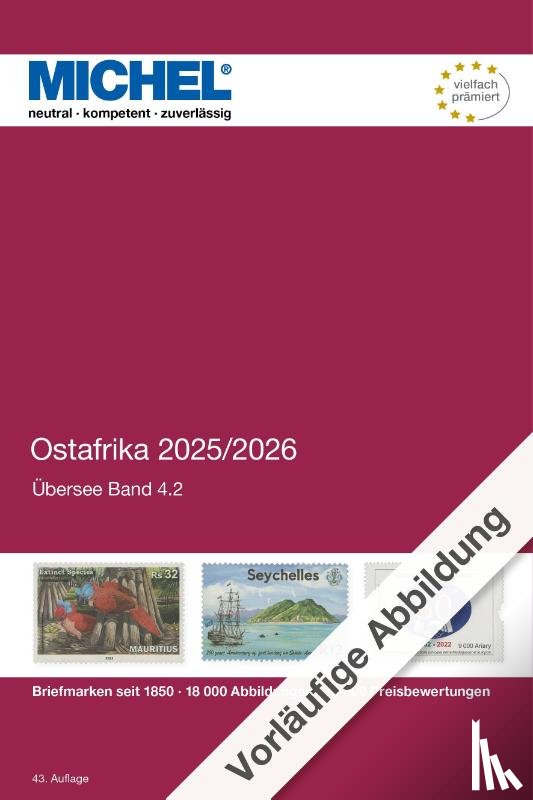Michel-Redaktion - Ostafrika 2025/2026