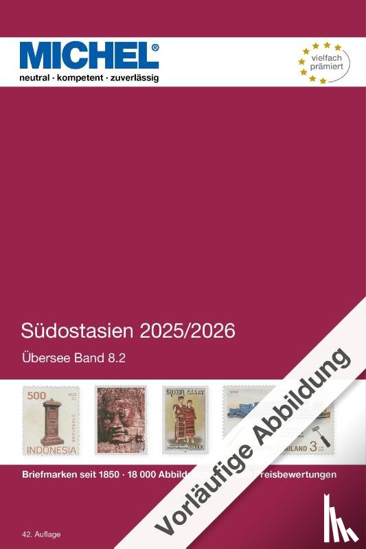 Michel-Redaktion - Südostasien 2025/2026