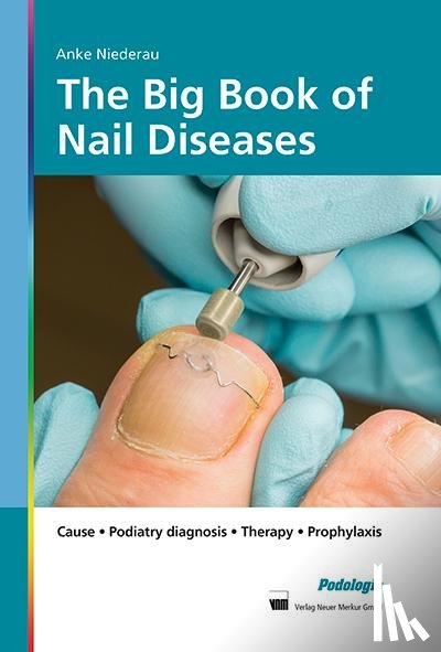 Niederau, Anke - The Big Book of Nail Diseases