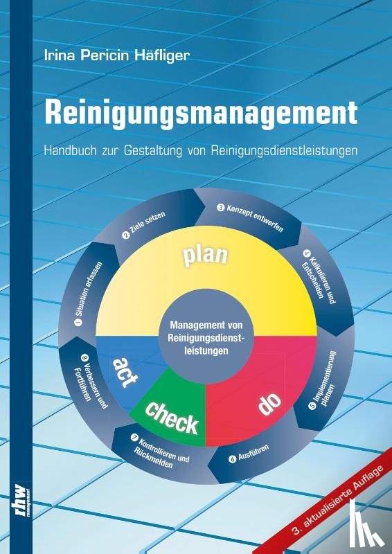 Pericin Häfliger, Irina - Reinigungsmanagement