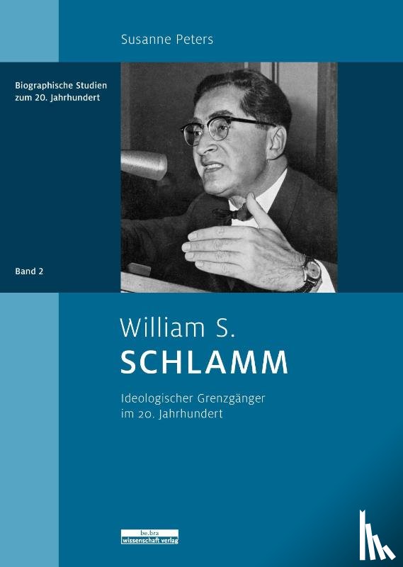 Peters, Susanne - William S. Schlamm
