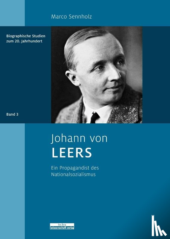 Sennholz, Marco - Johann von Leers