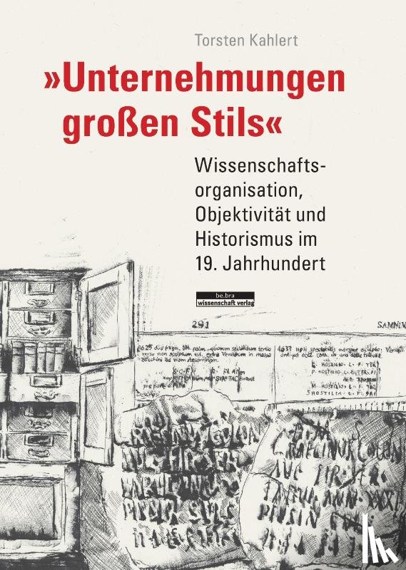 Torsten Kahlert - "Unternehmungen großen Stils"