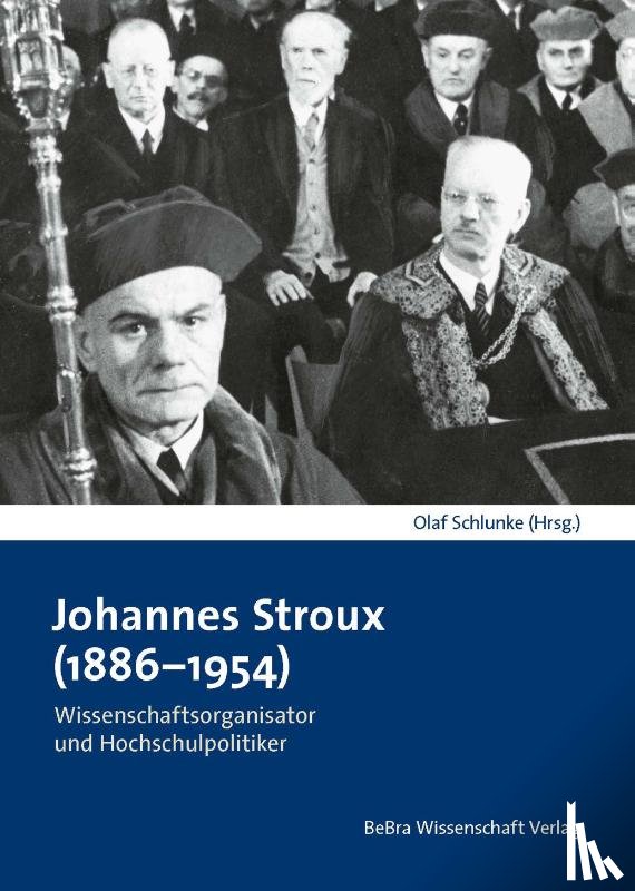  - Johannes Stroux (1886-1954)