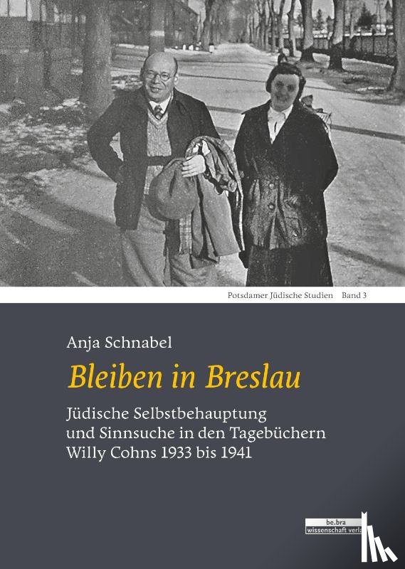 Anja Schnabel - Bleiben in Breslau