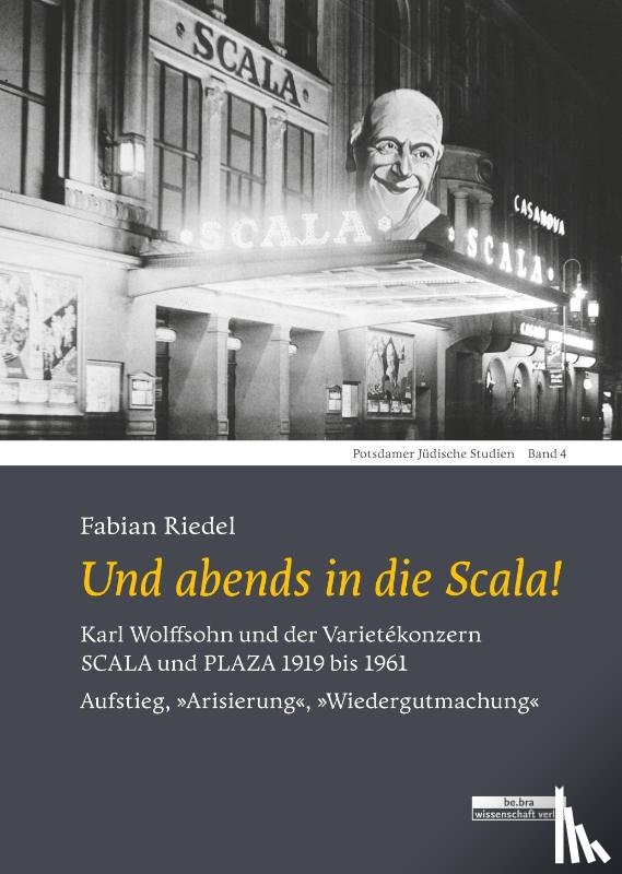 Fabian Riedel - Und abends in die Scala!