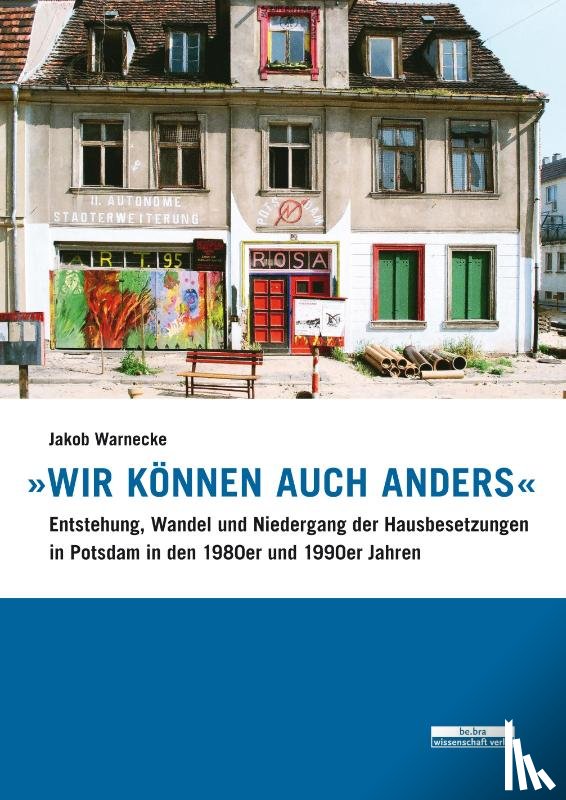 Warnecke, Jakob - »Wir können auch anders«