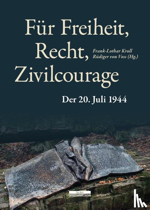  - Für Freiheit, Recht, Zivilcourage