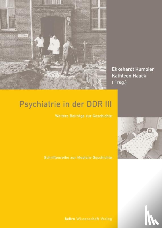  - Psychiatrie in der DDR III