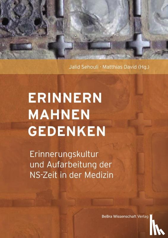  - Erinnern, Mahnen, Gedenken