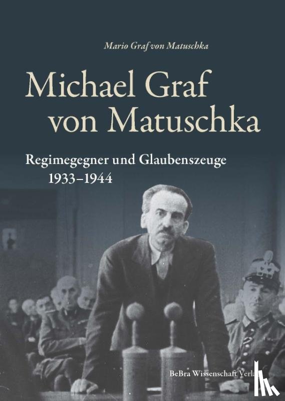 Matuschka, Mario Graf von - Michael Graf von Matuschka