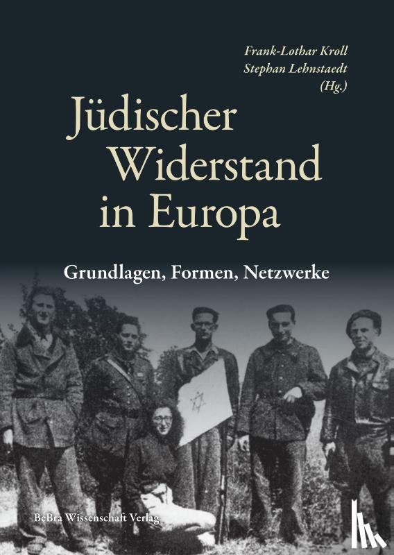  - Jüdischer Widerstand in Europa
