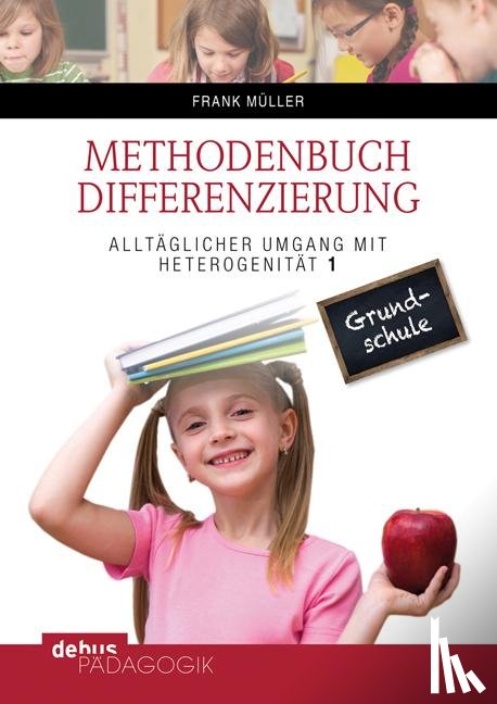 Müller, Frank - Methodenbuch Differenzierung
