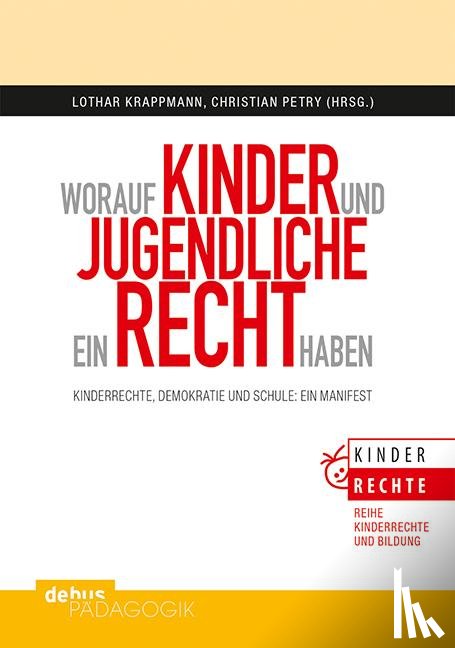  - Worauf Kinder und Jugendliche ein Recht haben
