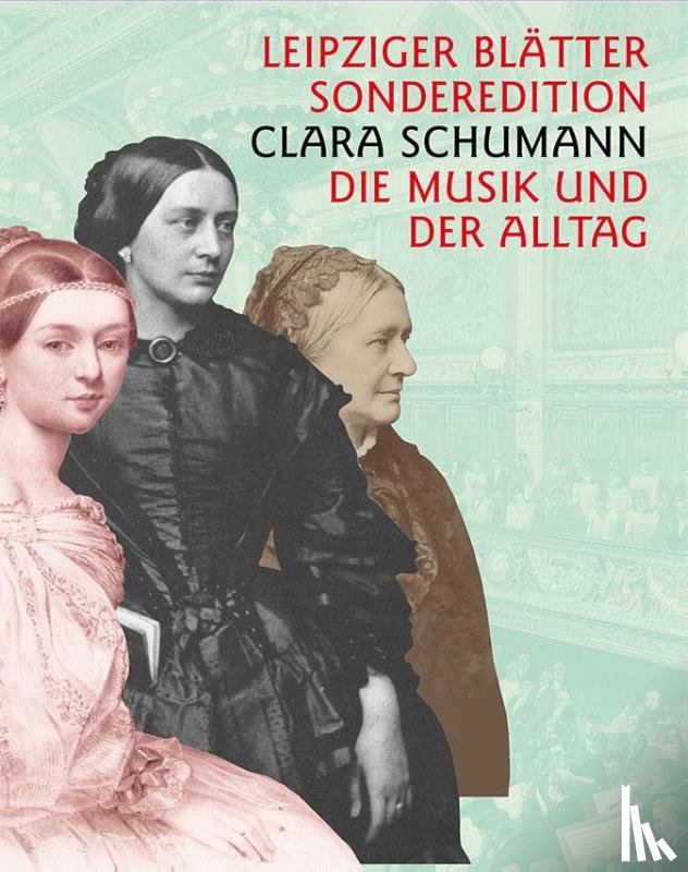  - Clara Schumann