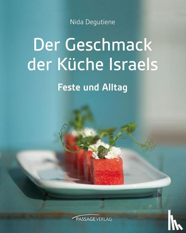 Degutiene, Nida - Der Geschmack der Küche Israels