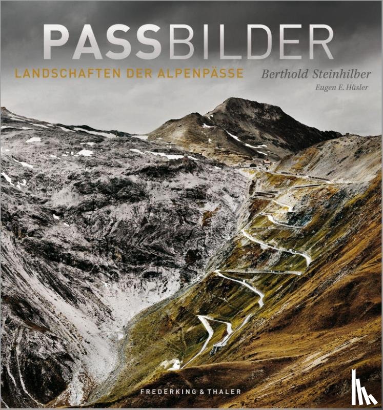 Steinhilber, Berthold, Hüsler, Eugen E. - Passbilder